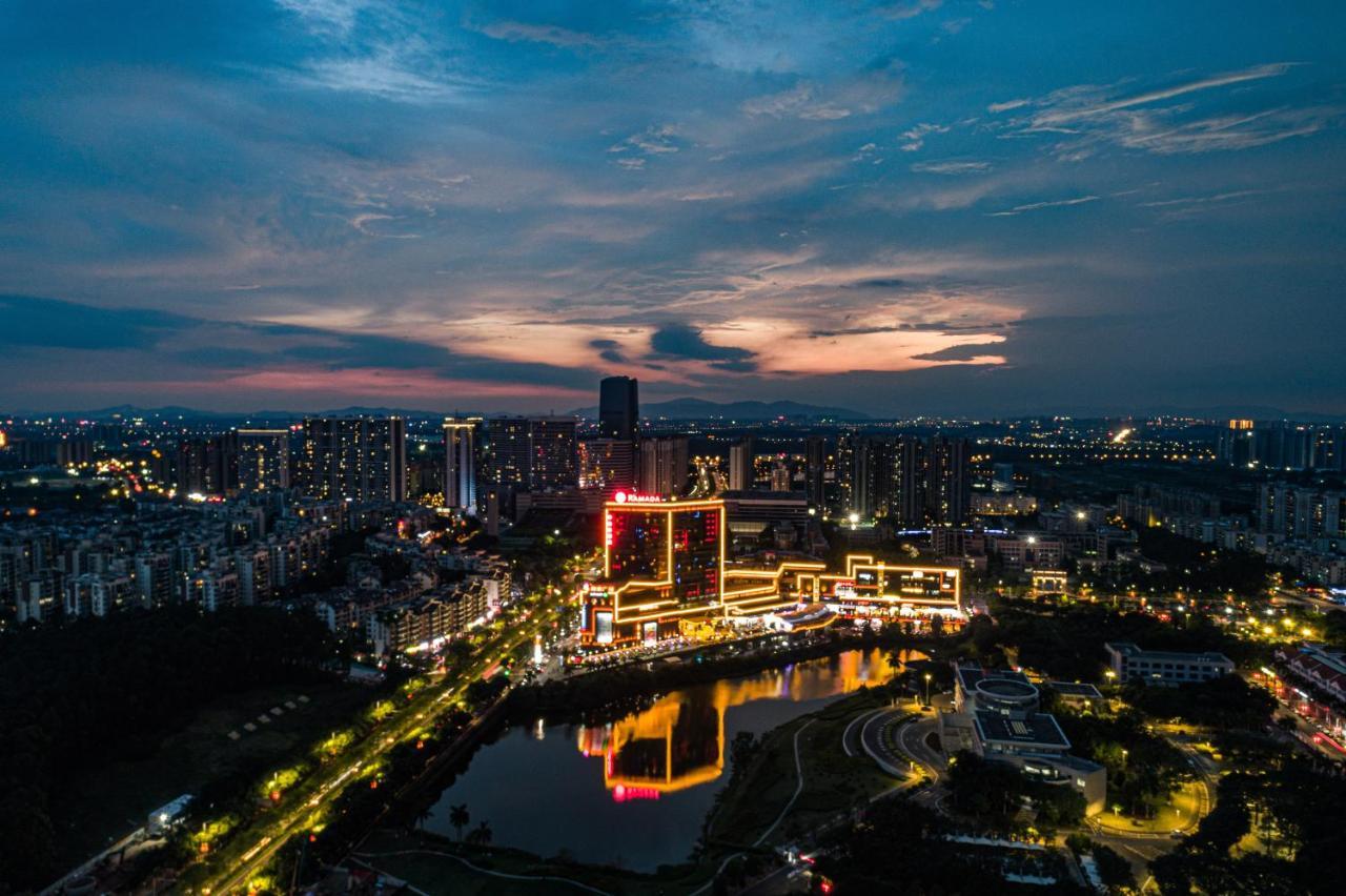 Ramada Foshan Nanhai Екстер'єр фото
