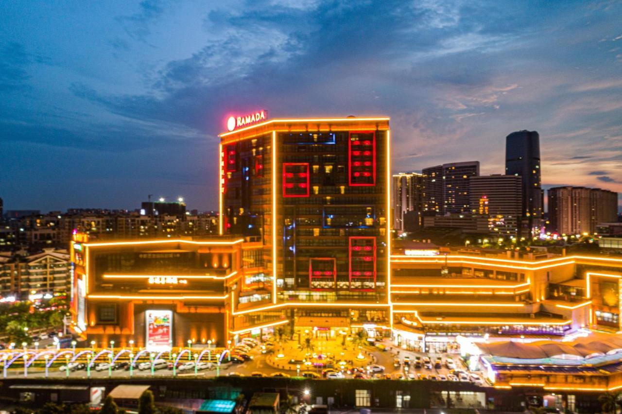 Ramada Foshan Nanhai Екстер'єр фото