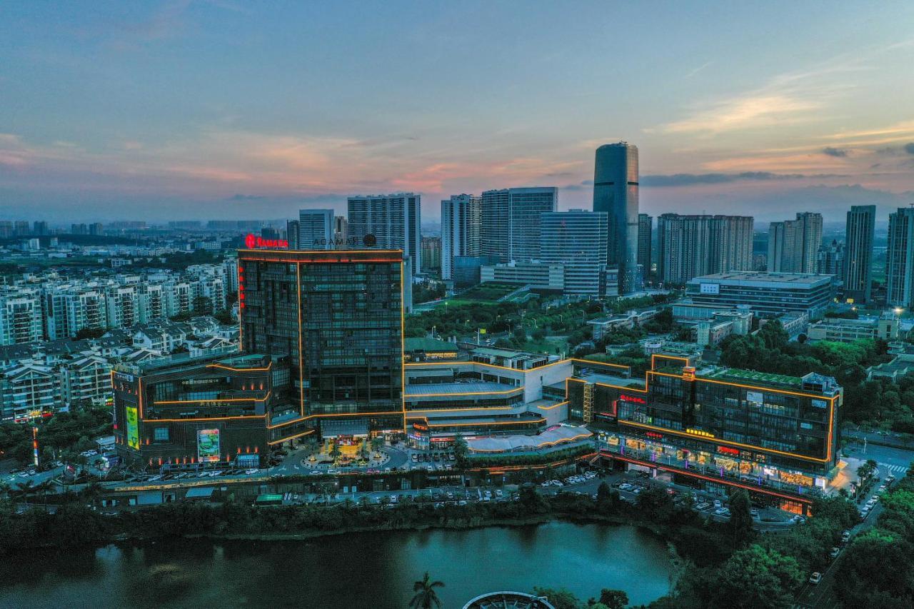 Ramada Foshan Nanhai Екстер'єр фото