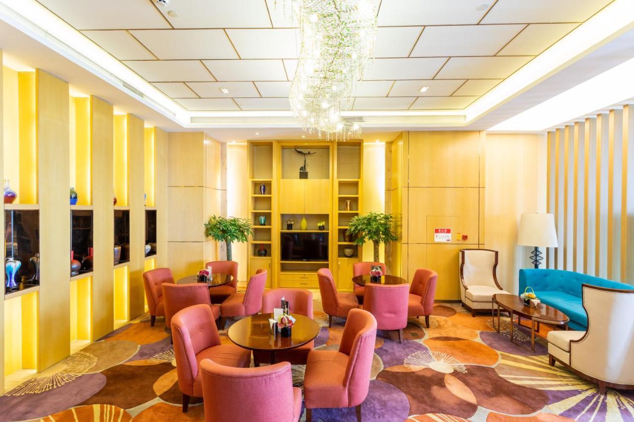 Ramada Foshan Nanhai Екстер'єр фото