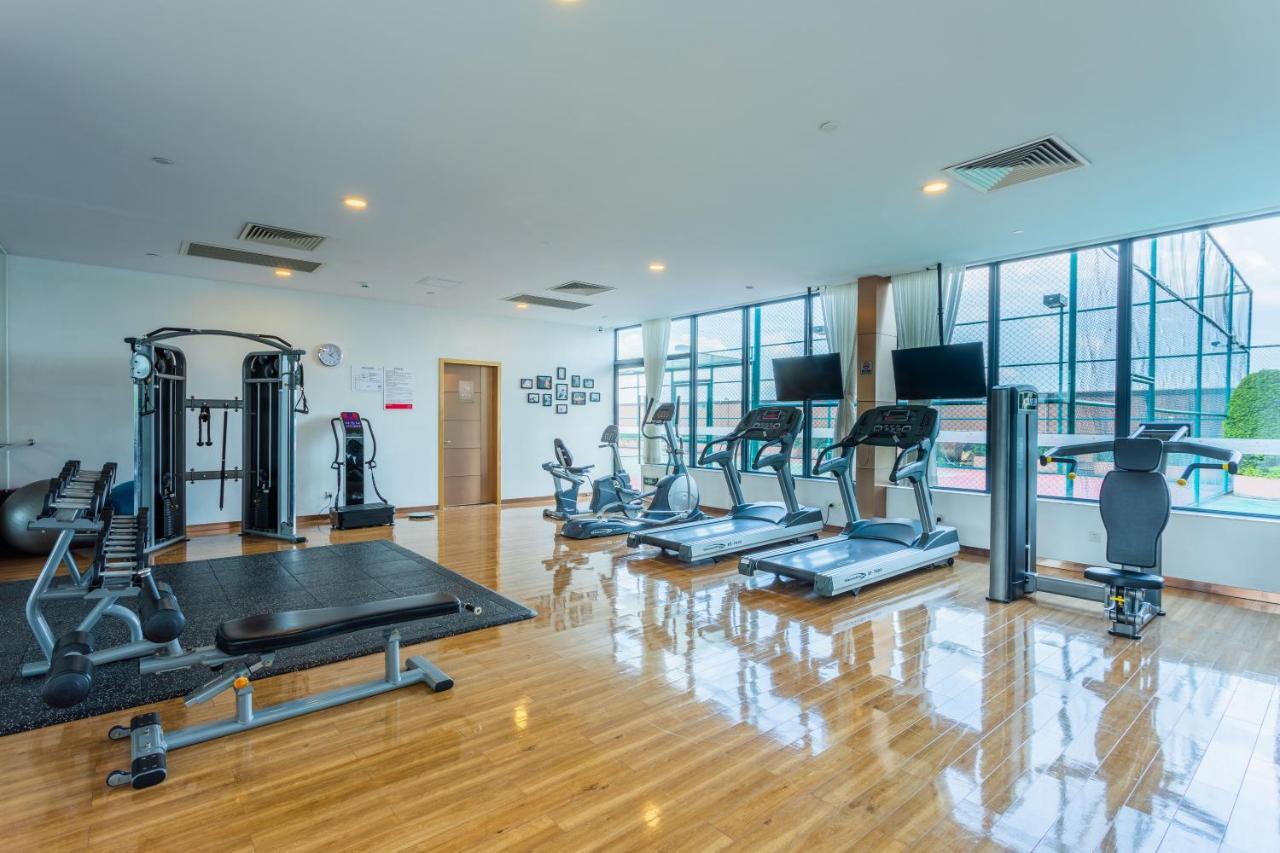 Ramada Foshan Nanhai Екстер'єр фото