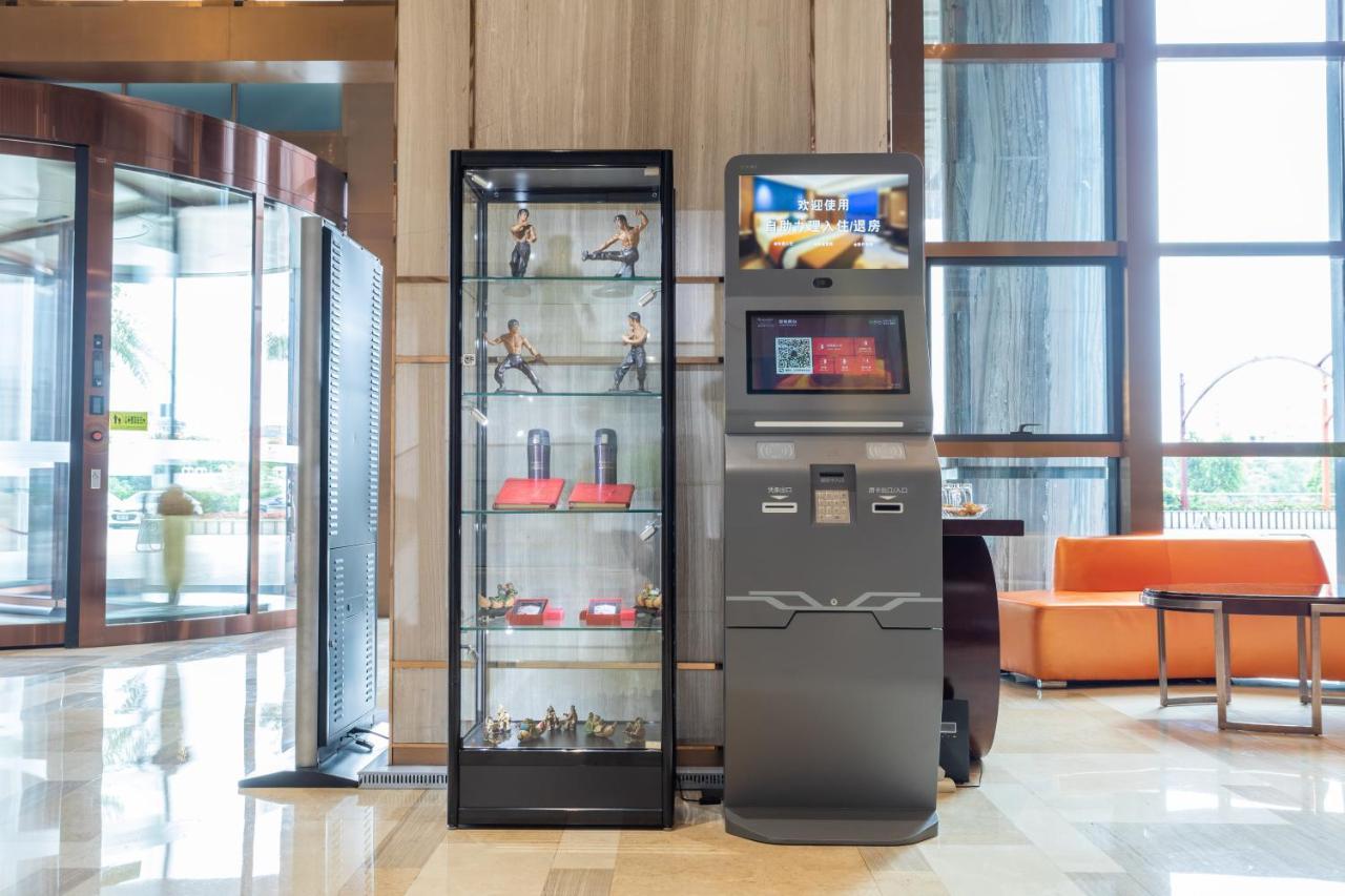 Ramada Foshan Nanhai Екстер'єр фото