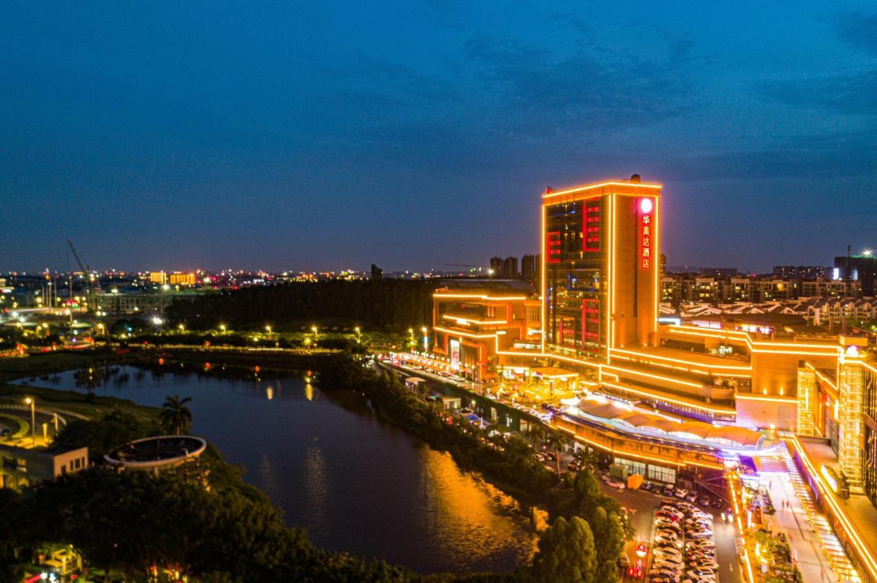 Ramada Foshan Nanhai Екстер'єр фото