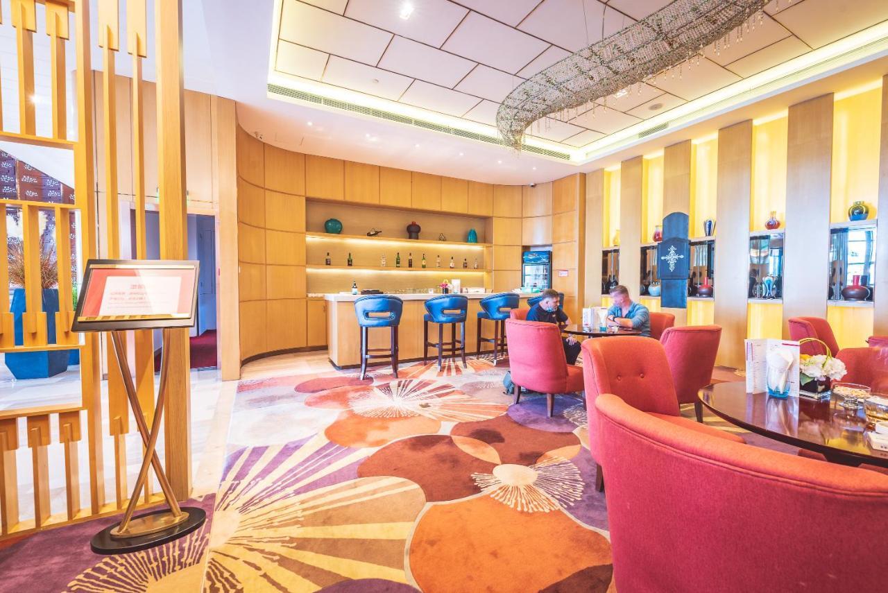 Ramada Foshan Nanhai Екстер'єр фото