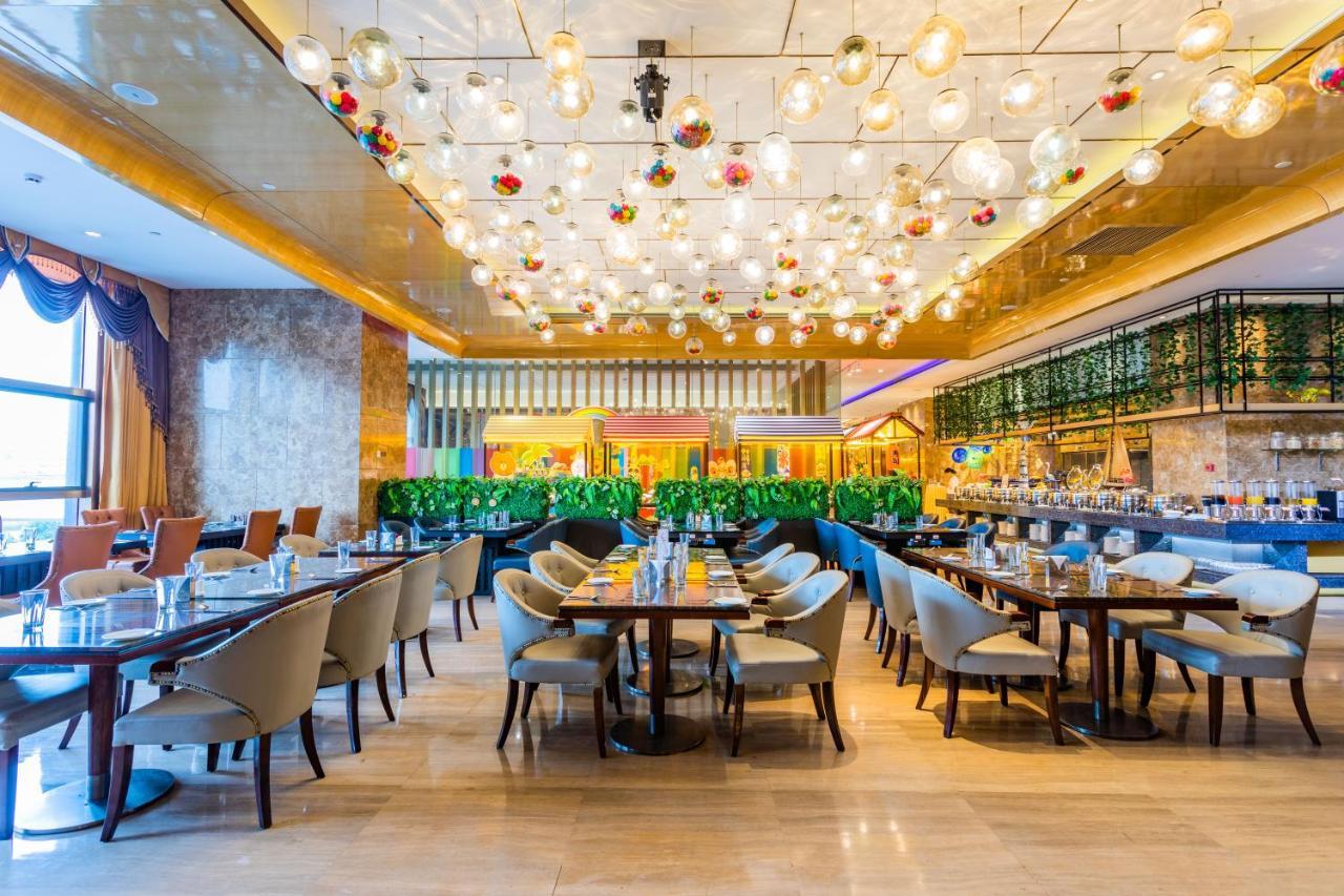 Ramada Foshan Nanhai Екстер'єр фото