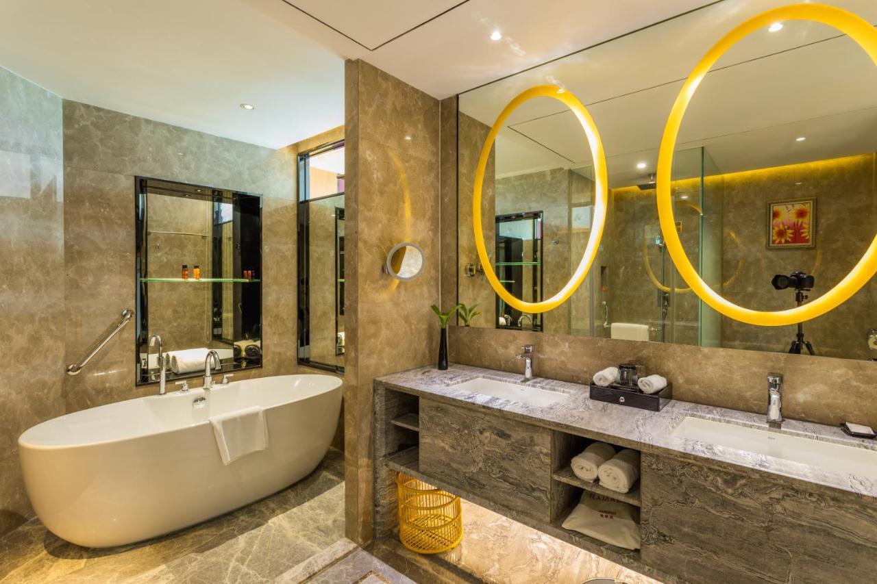Ramada Foshan Nanhai Екстер'єр фото