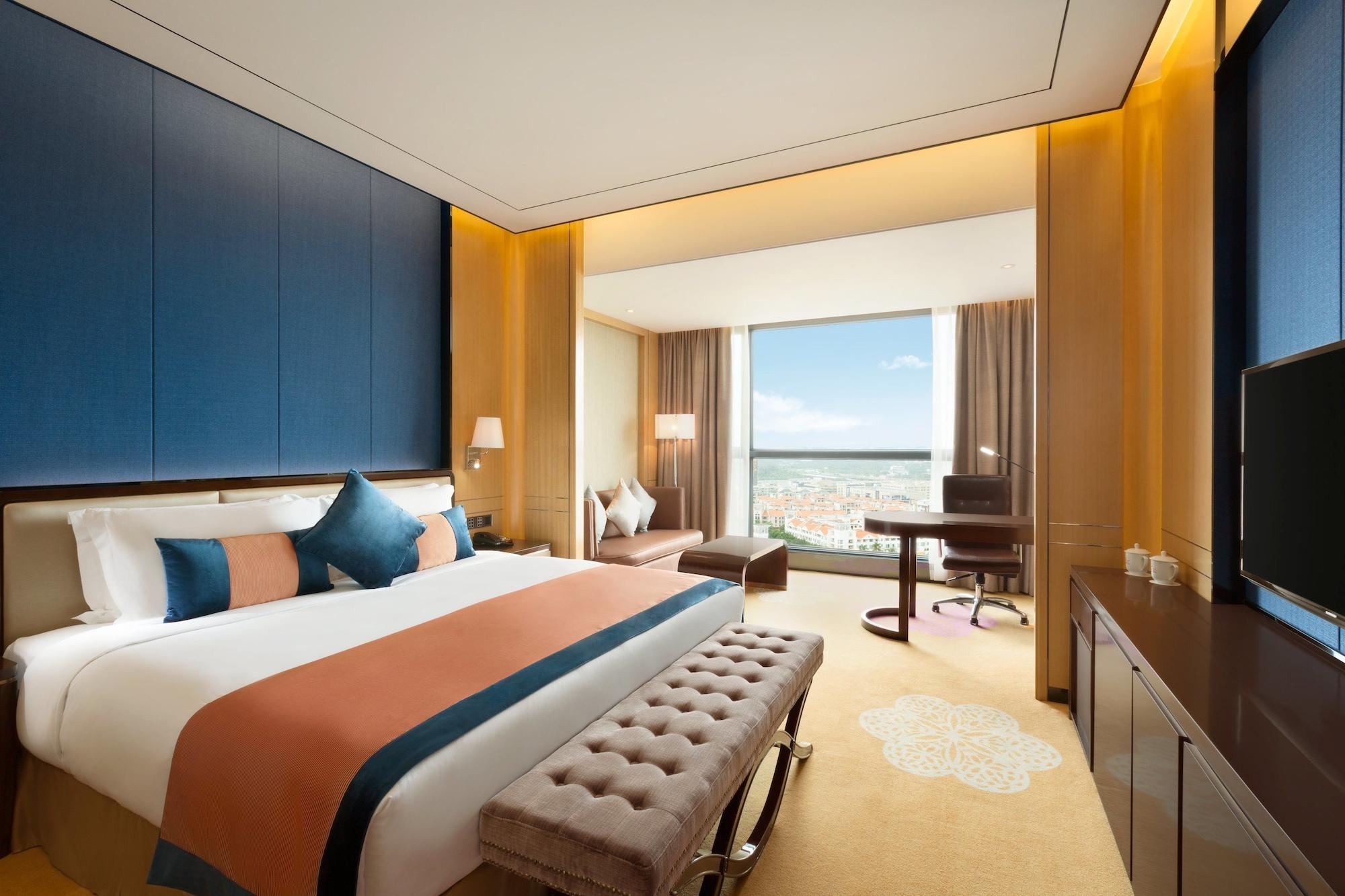 Ramada Foshan Nanhai Екстер'єр фото