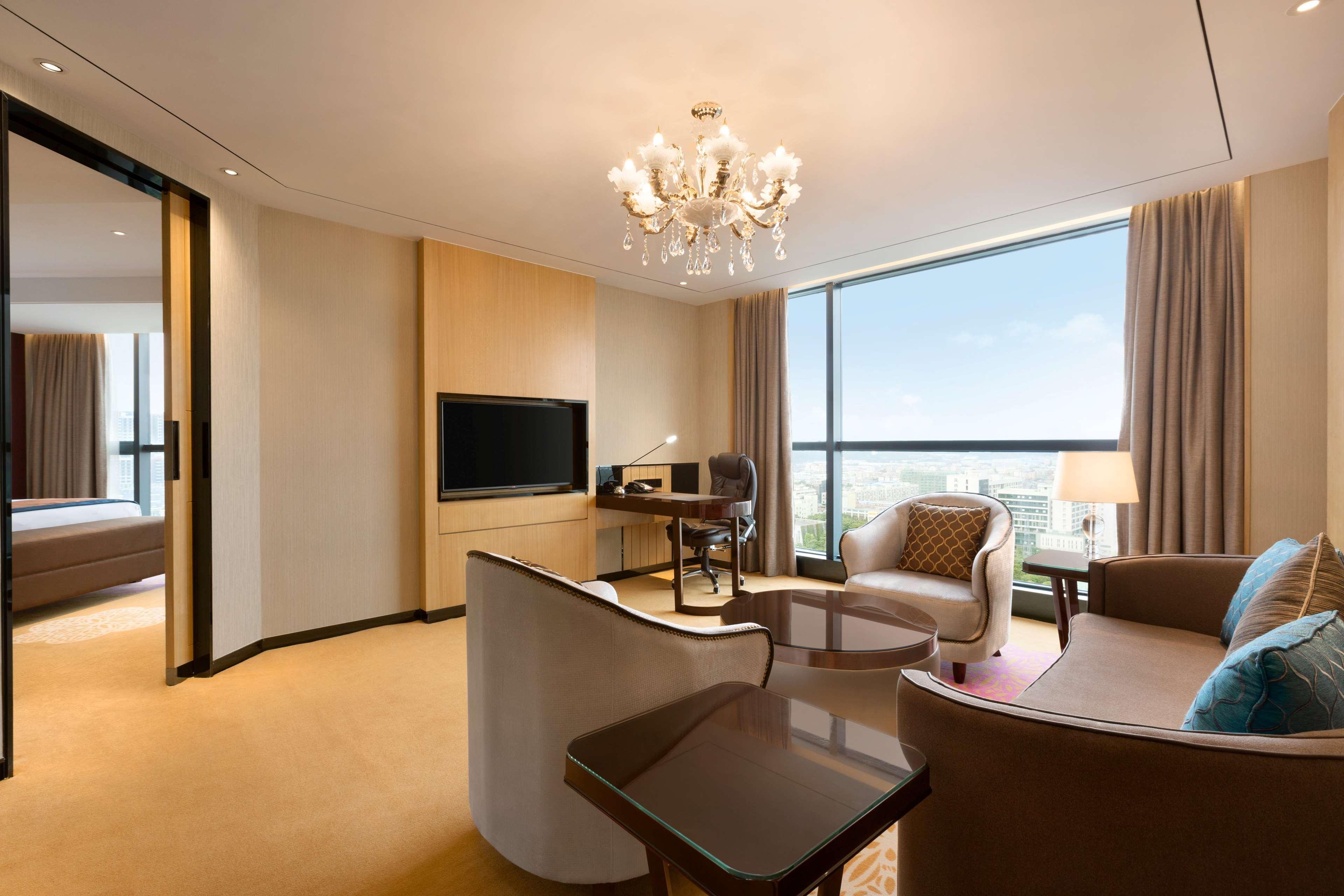 Ramada Foshan Nanhai Екстер'єр фото