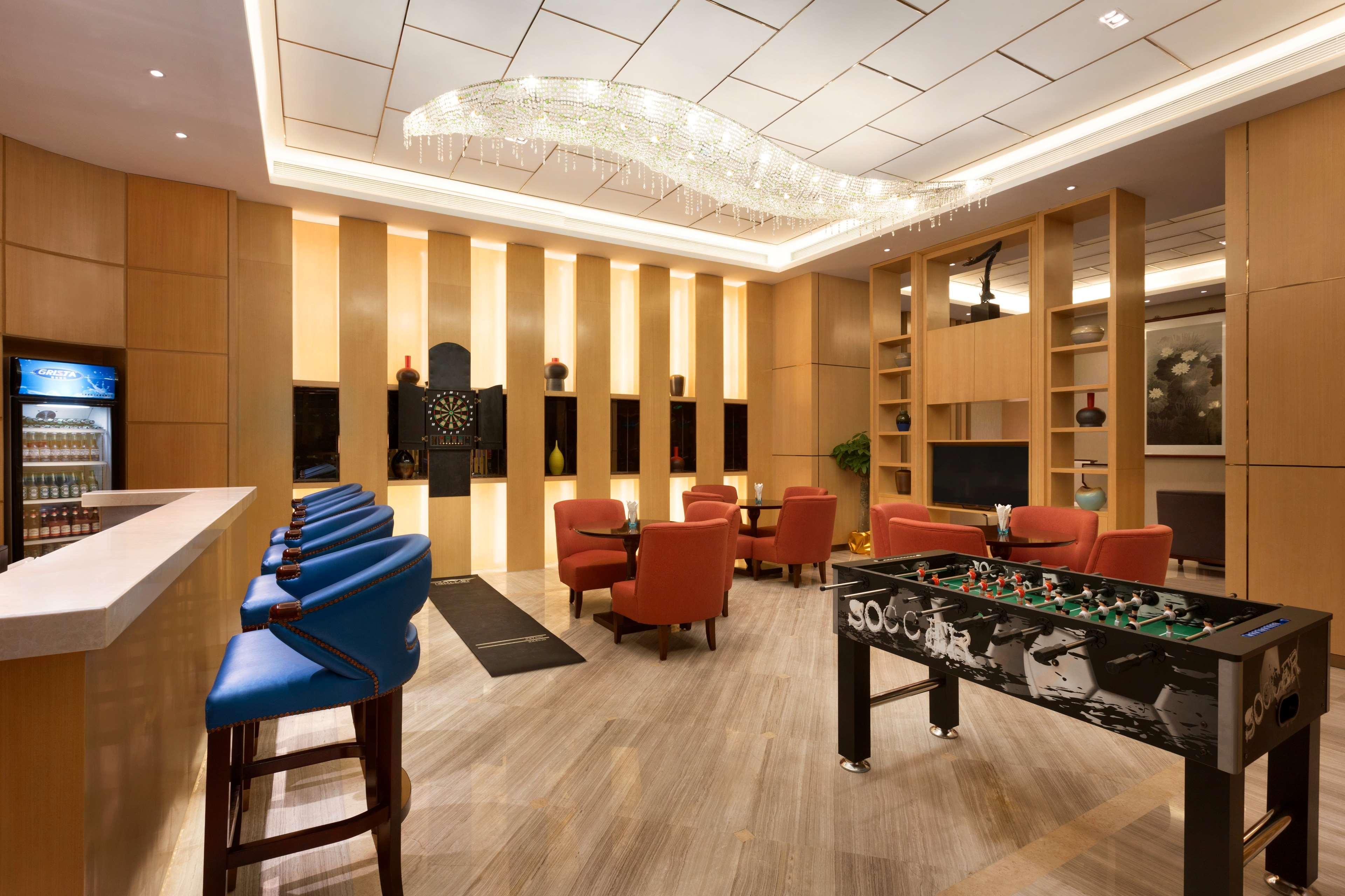 Ramada Foshan Nanhai Екстер'єр фото