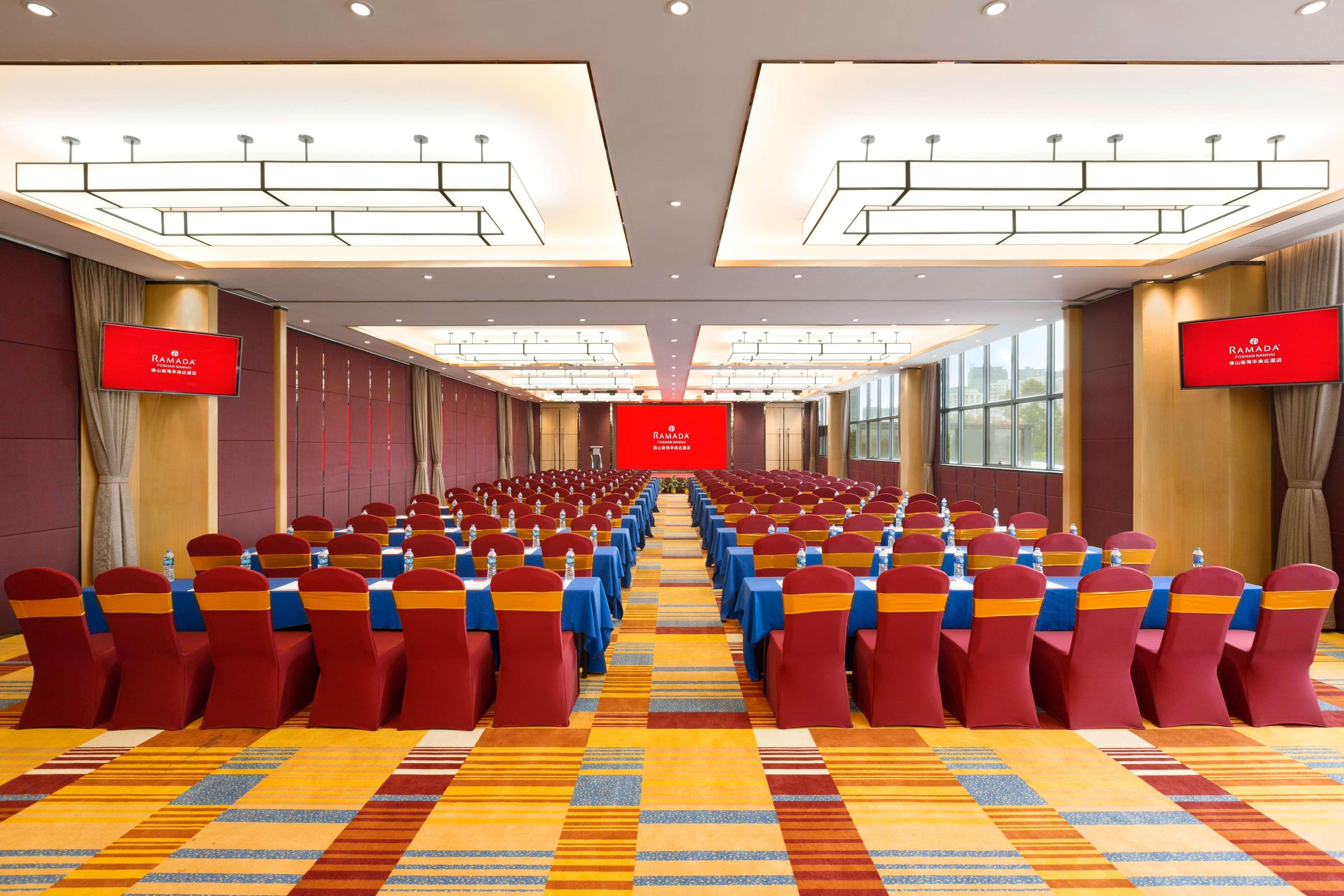 Ramada Foshan Nanhai Екстер'єр фото