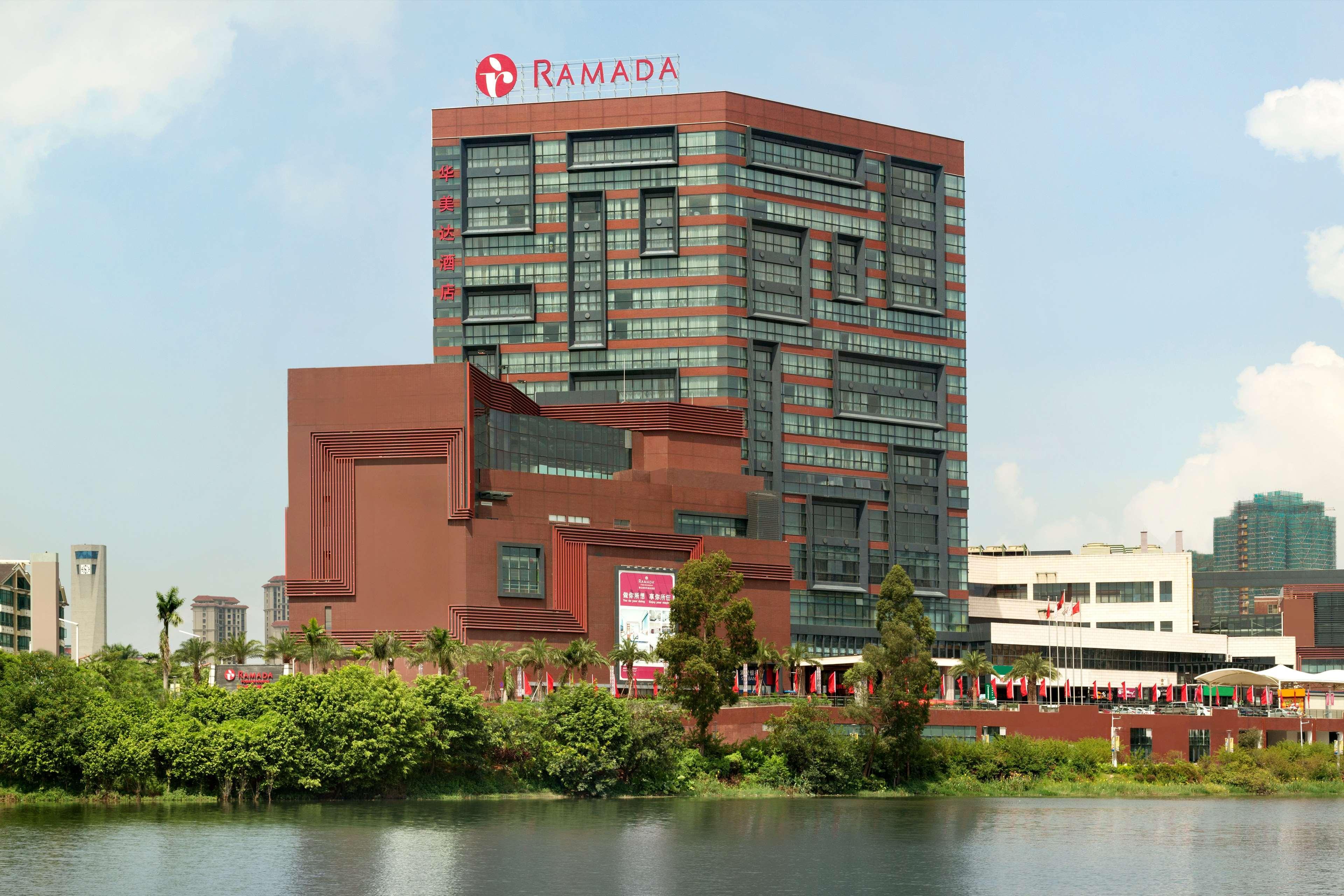 Ramada Foshan Nanhai Екстер'єр фото