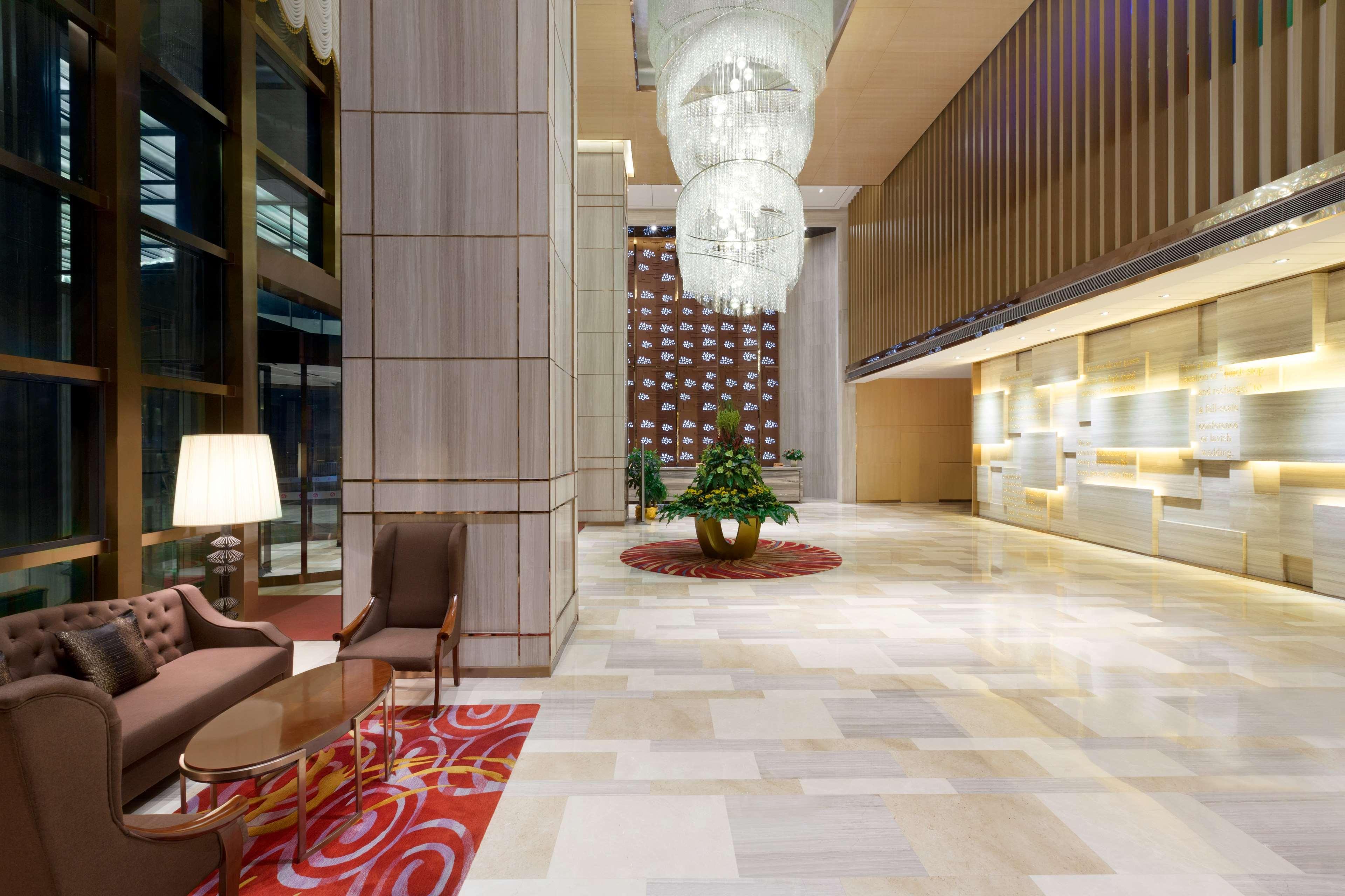 Ramada Foshan Nanhai Екстер'єр фото