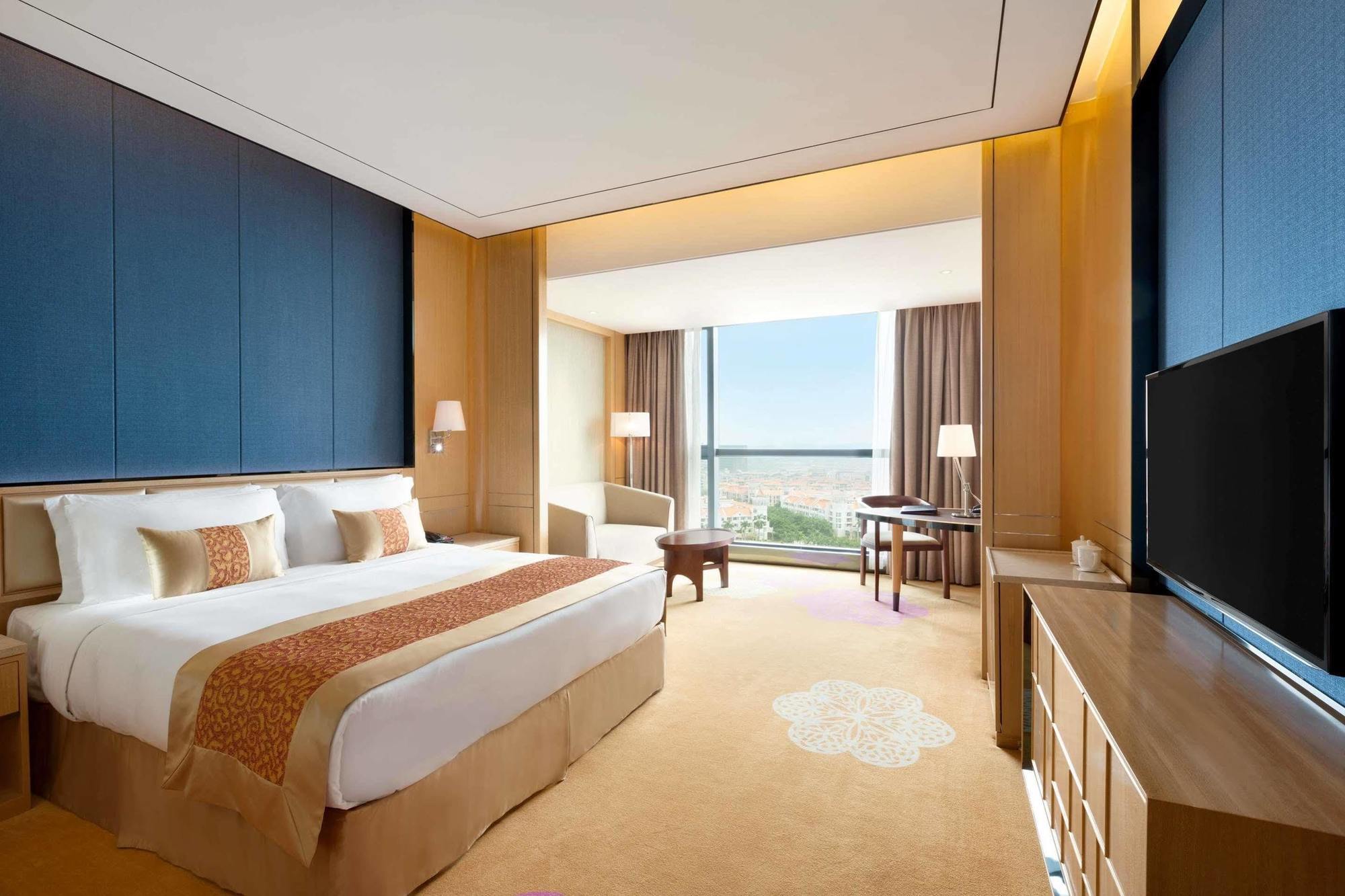 Ramada Foshan Nanhai Екстер'єр фото