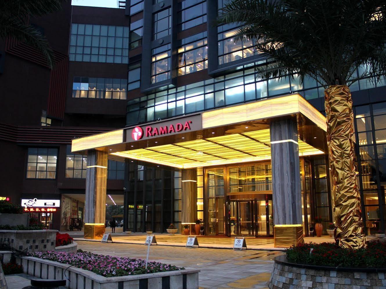 Ramada Foshan Nanhai Екстер'єр фото