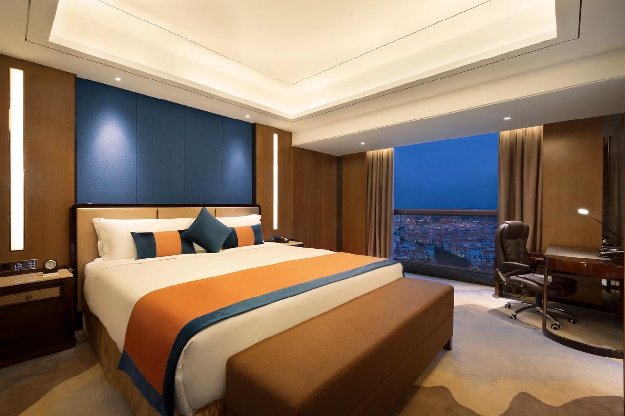 Ramada Foshan Nanhai Екстер'єр фото